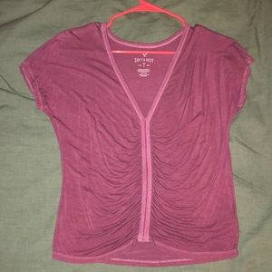 American Eagle Soft & Sexy tee